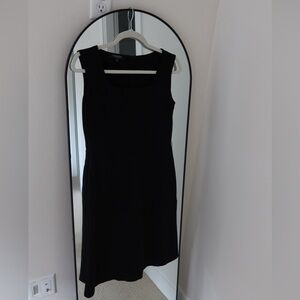 Lafayette 148 NY black dress
